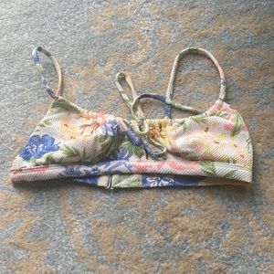 Billabong women’s swim top size small